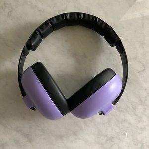 Banz: Baby Noise Reduction Earmuffs - Lavender